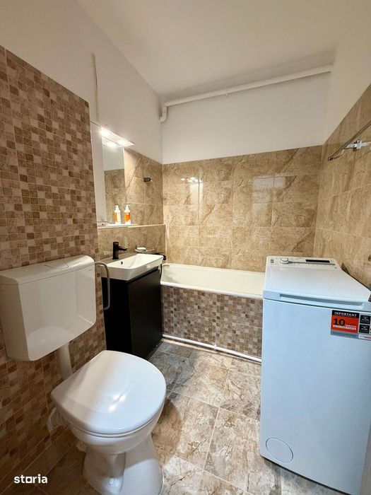 Garsoniera renovata, prima inchiriere - Drumul Taberei