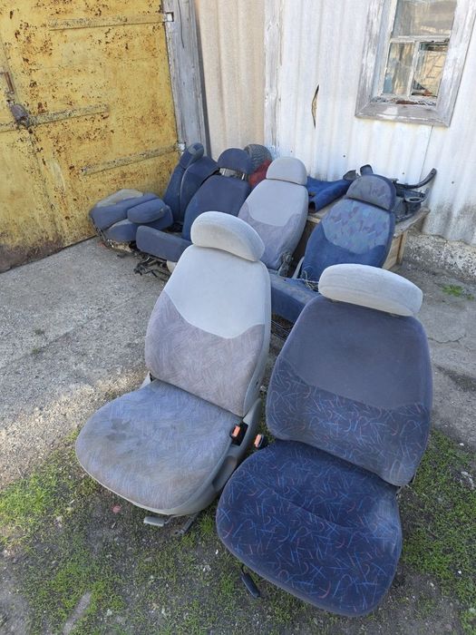 Сидушки на шаран galaxy