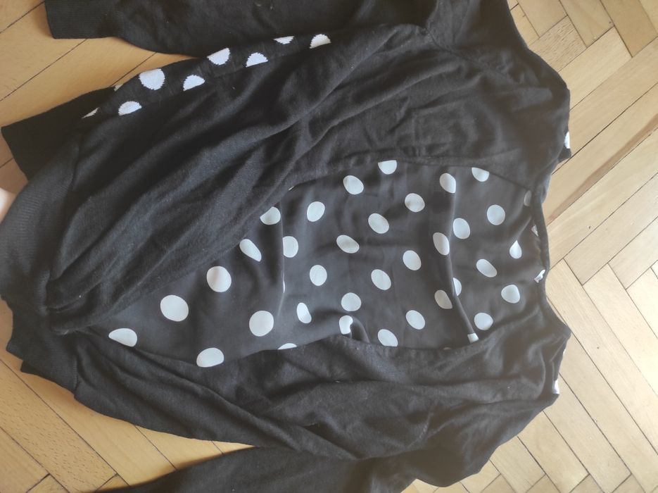 Дамска блуза с дълъг ръкав