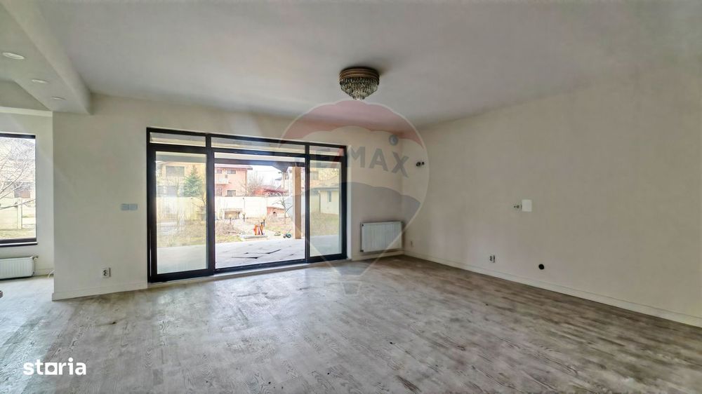 Vilă de vânzare în Berceni, teren 1161 mp | Oportunitate investiție
