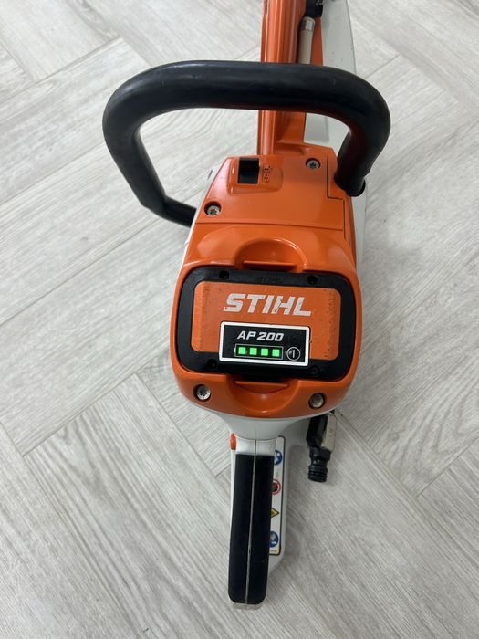 Stihl TSA 230 drujba de beton