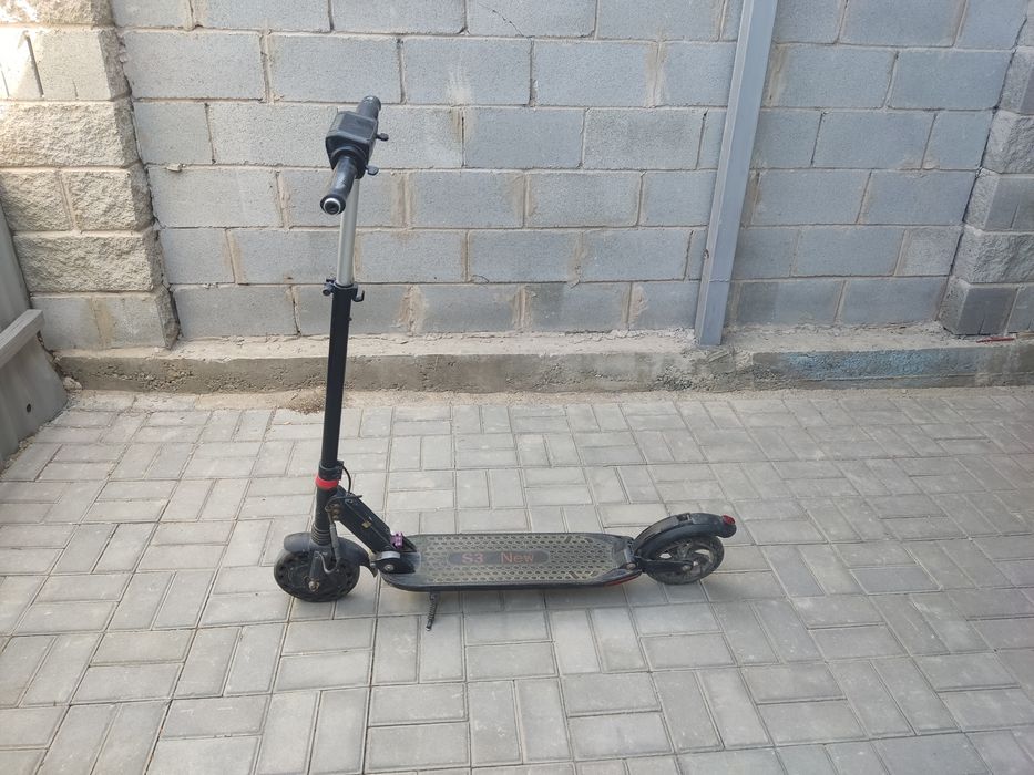 Элктронный самакат