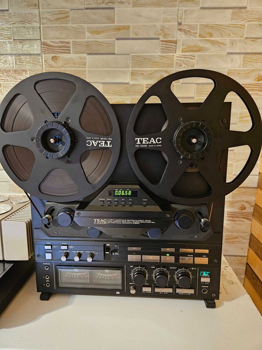 Teac X 2000M 2Track
