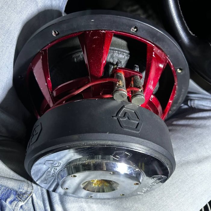 Самбуфер Bulava ural