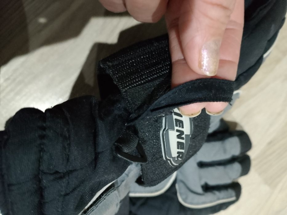 Mănuși ski Ziener stare foarte buna