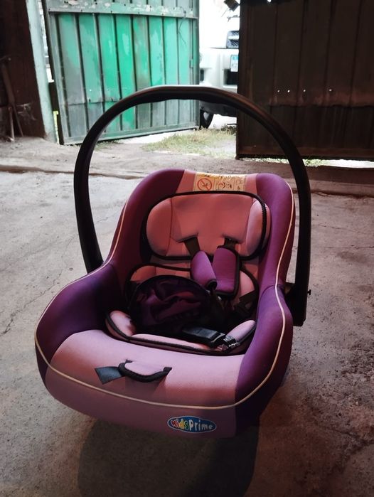 Автолюлька детская, переносная