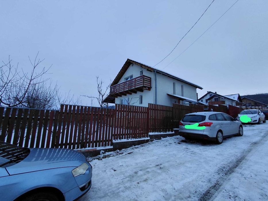de vanzare casa in Ivanesti Mures