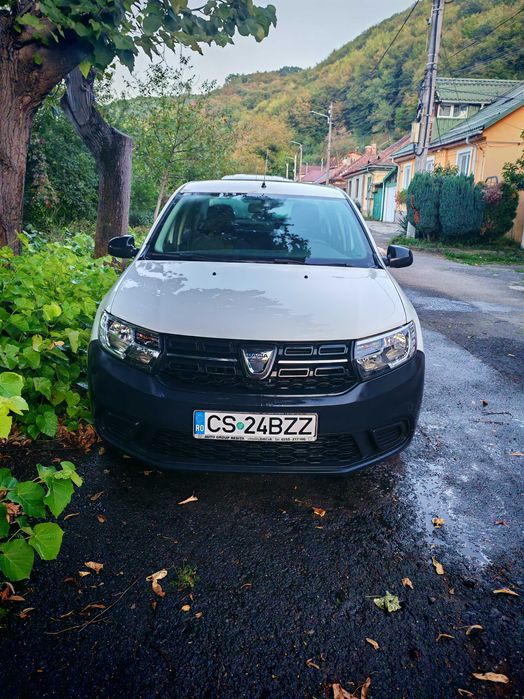 Dacia Logan – Stare foarte bună, rulaj redus