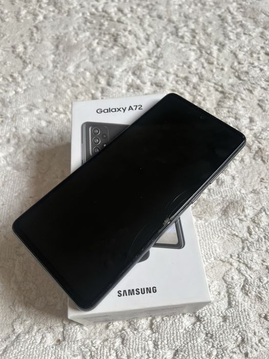 Самсунг А72 256гб/samsung A72 256GB