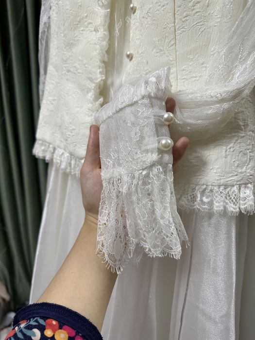 Платье на Сырға салу Узату