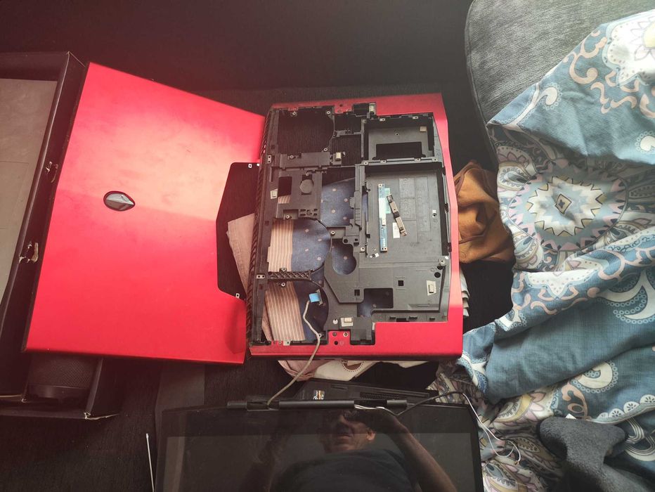 Alienware 18 MX по запчастям