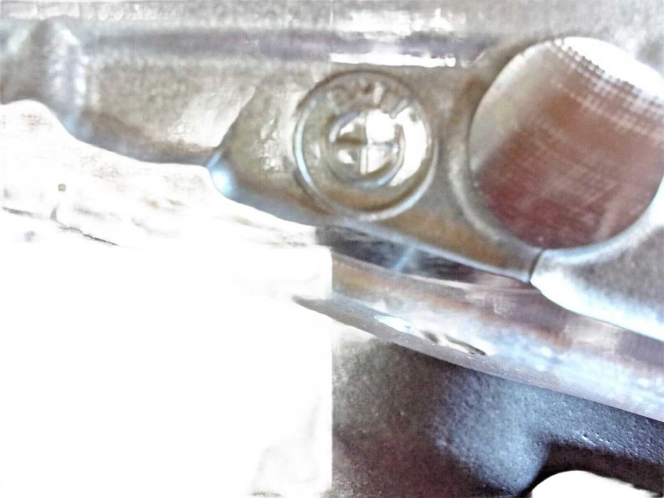 Нова Цилиндрова глава MINI 1,6 D R55 R56 R57 R60 N47C16A 7812608