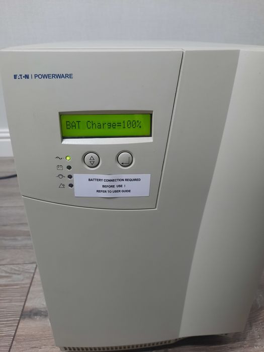 ИБП Eaton Powerware PW9120