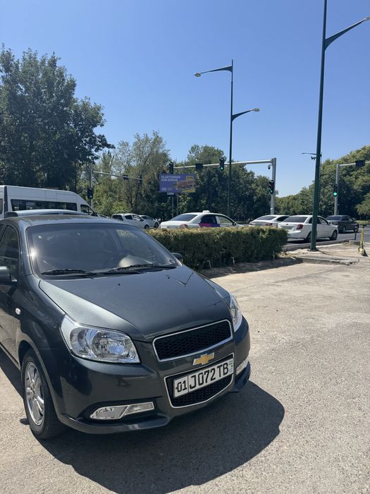 Nexia 3 avtomat yili 2022