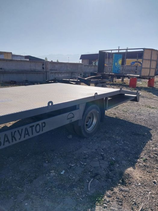 Продам Ман эвакуатор