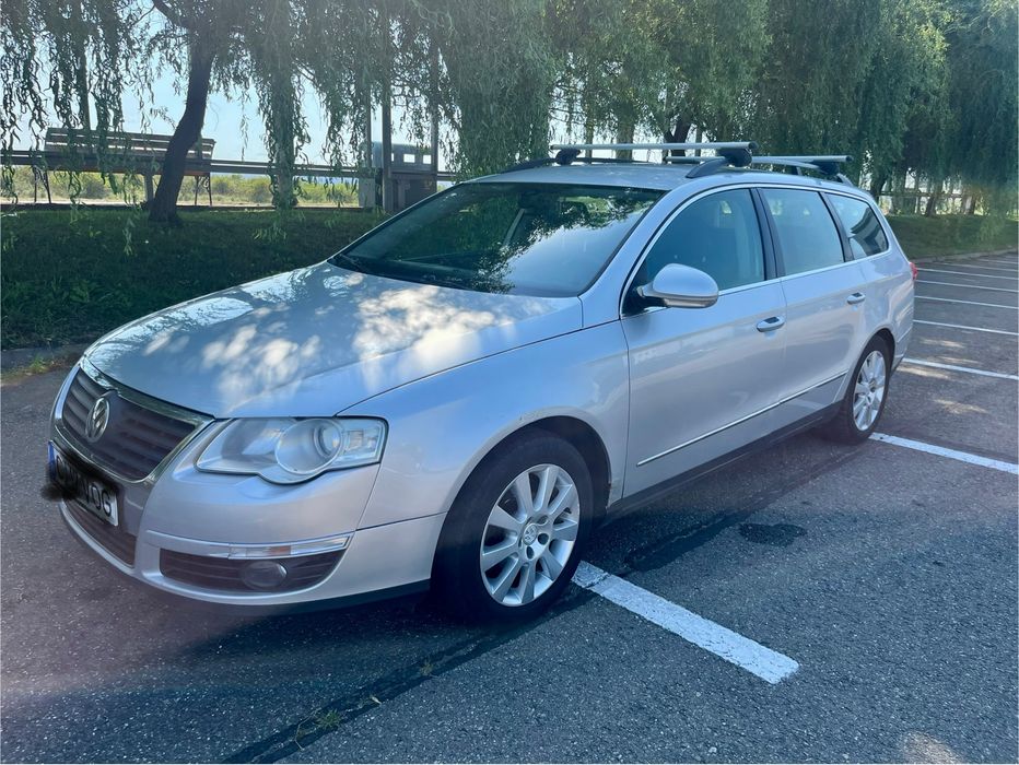 Vand VW PASSAT B6 2.0 TDI Bluemotion