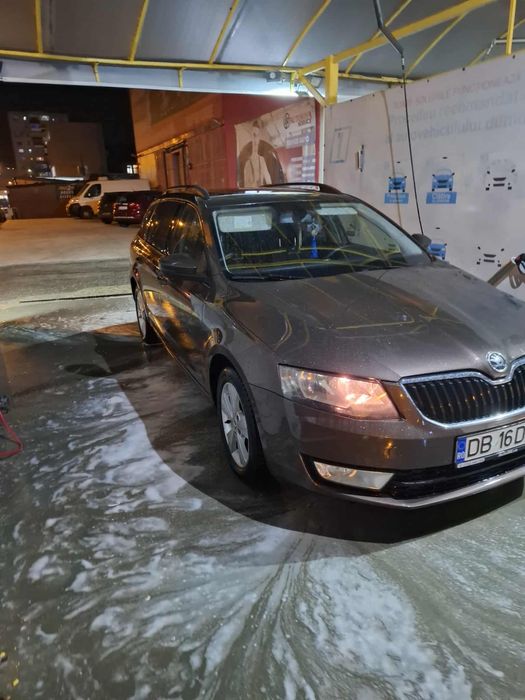 Vand skoda octavia