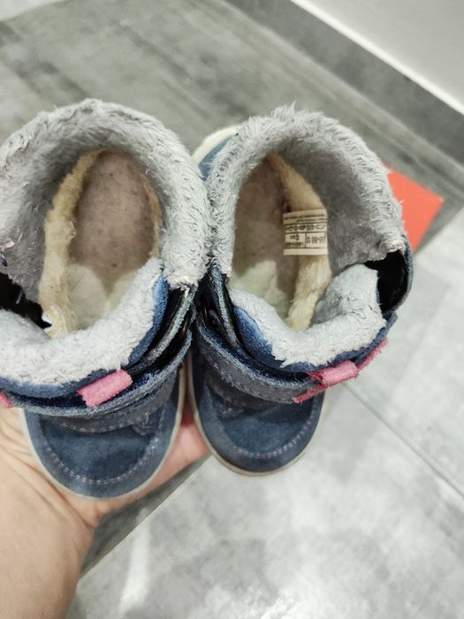 Зимни ботуши Superfit 22 номер, с мембрана Gore-tex