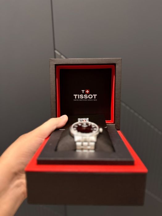 Продам часы Tissot T129
