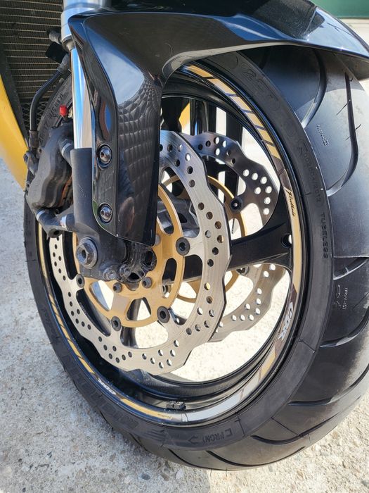 Honda CBR 1000rr