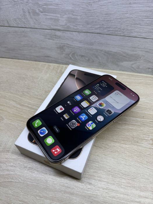 Продаю iphone 16 pro max 1tb