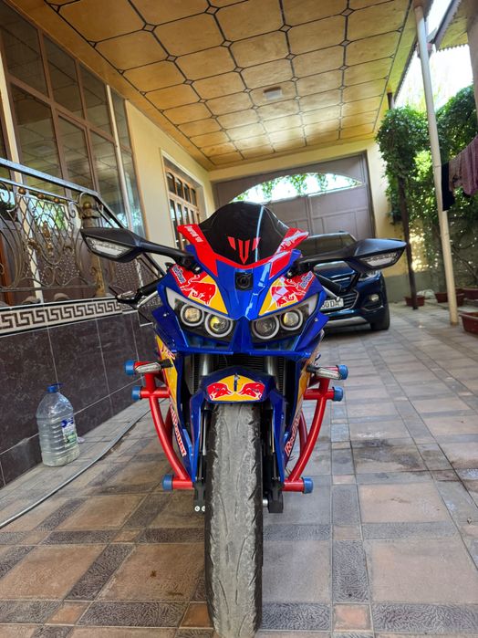 Cavalo 500 sportbike