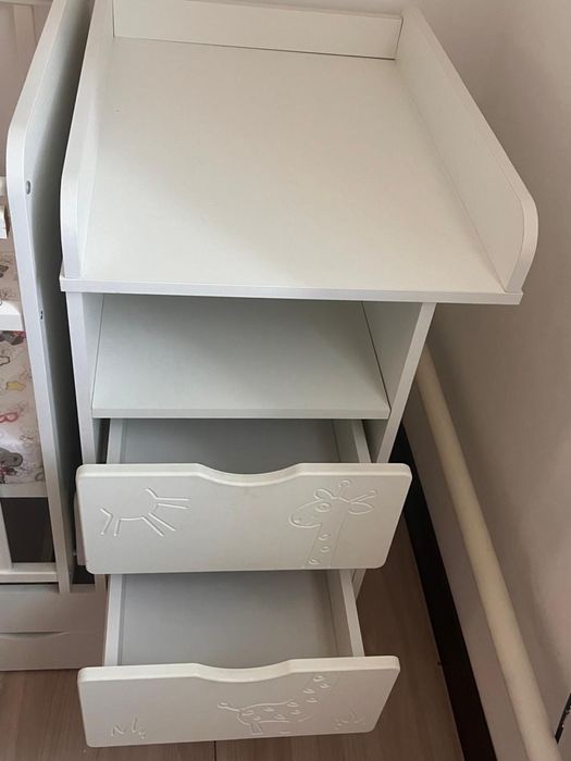 Манеж трансформер