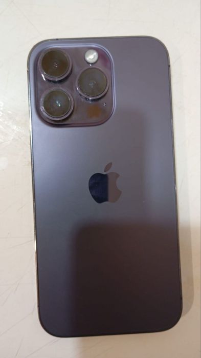 Обменяю Айфон 14 pro, 128гб. 87акб