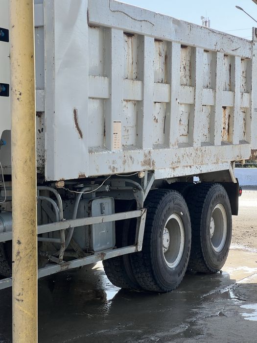 Howo 2014 йил Завотской газлик сотилади