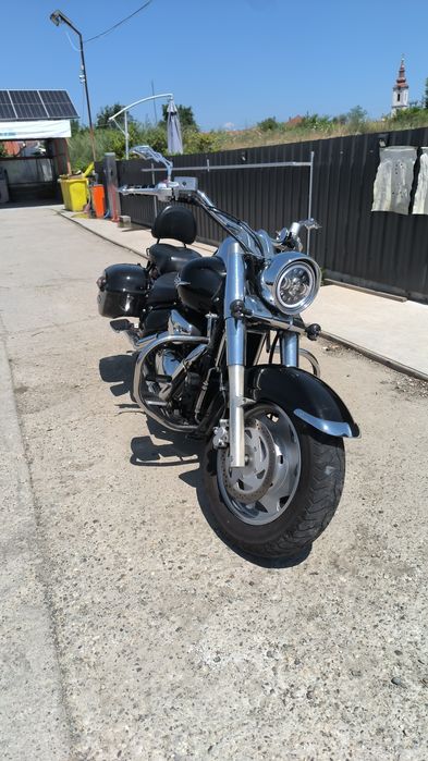 Suzuki Boulevard VL1500