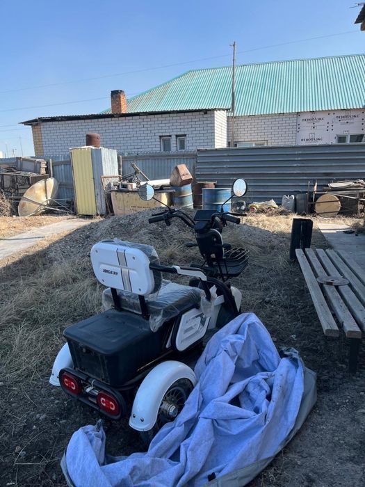 Продам трицикл срочно