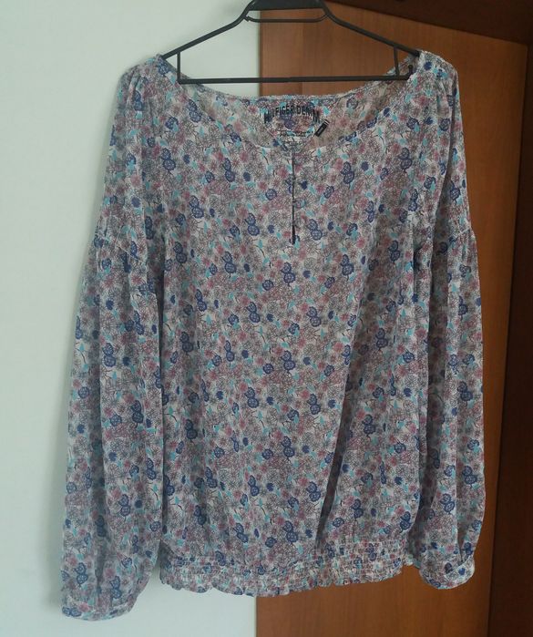 Блуза Hilfiger Denim