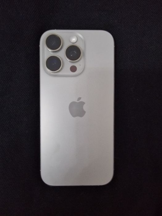 iPhone 16 pro акб 90