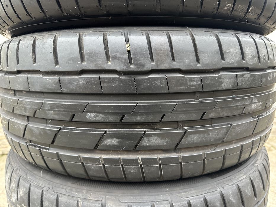 Jante Skoda Octavia Perseus / Golf Cupra 225 45 18 Hankook vara