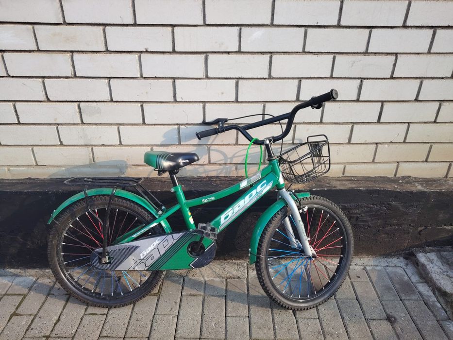 Продам детский велосипед