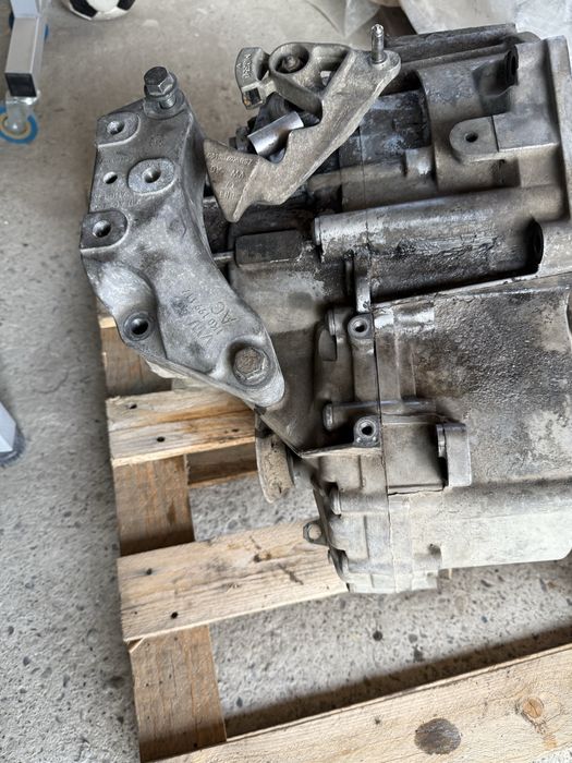 Cutie de viteza 02Q Cod LNM 6 trepte manuala 4x4