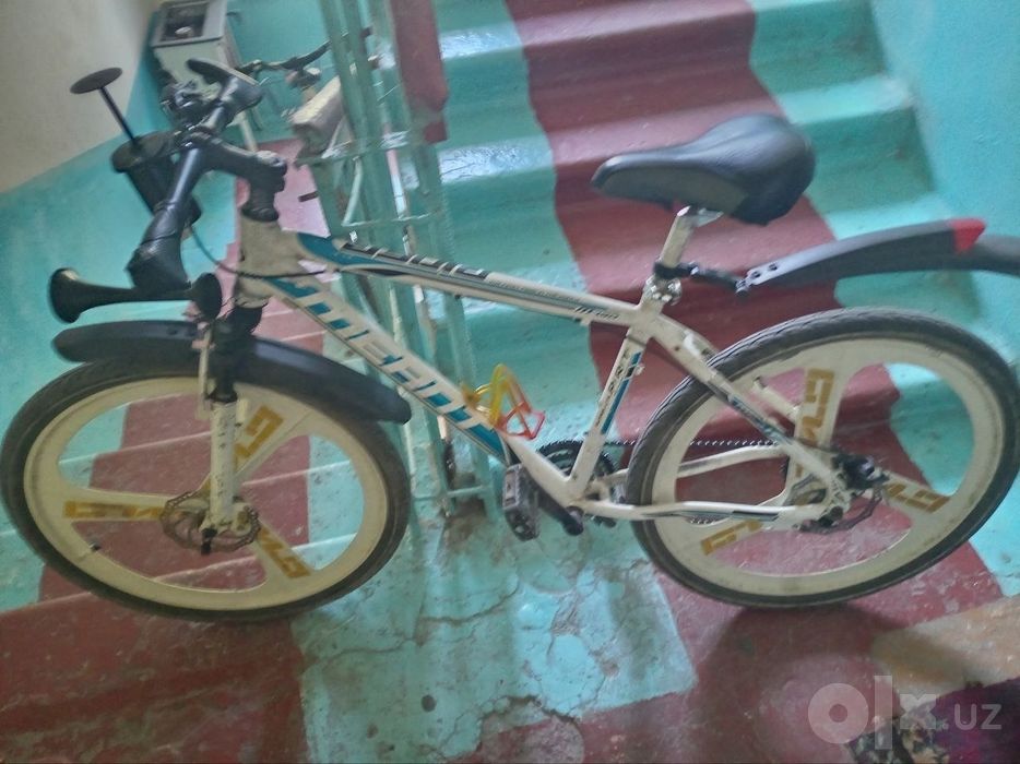 Velosiped sotiladi