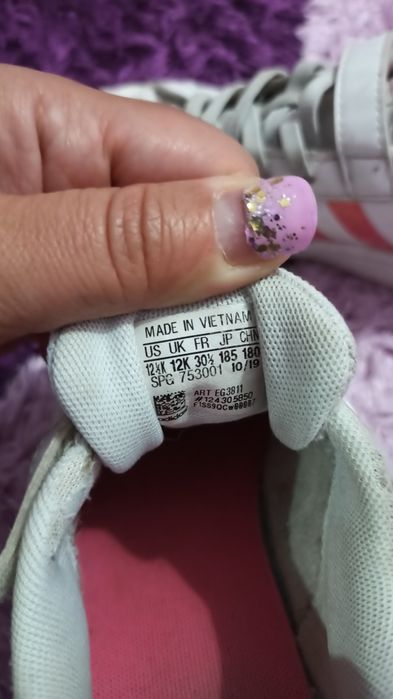 Детски маратонки Адидас 30 номер