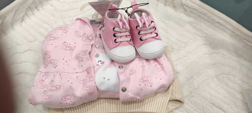 Бебешки анцинг и обувки