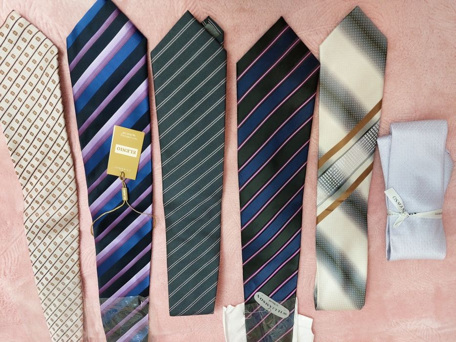 Галстуки мужские