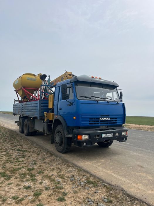 Манипулятор услуга Уральск недорого 24/7.