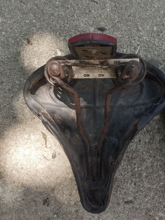 Ретро седалки за велосипед