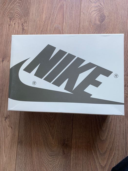 Jordan 1 Low Travis Scott Olive