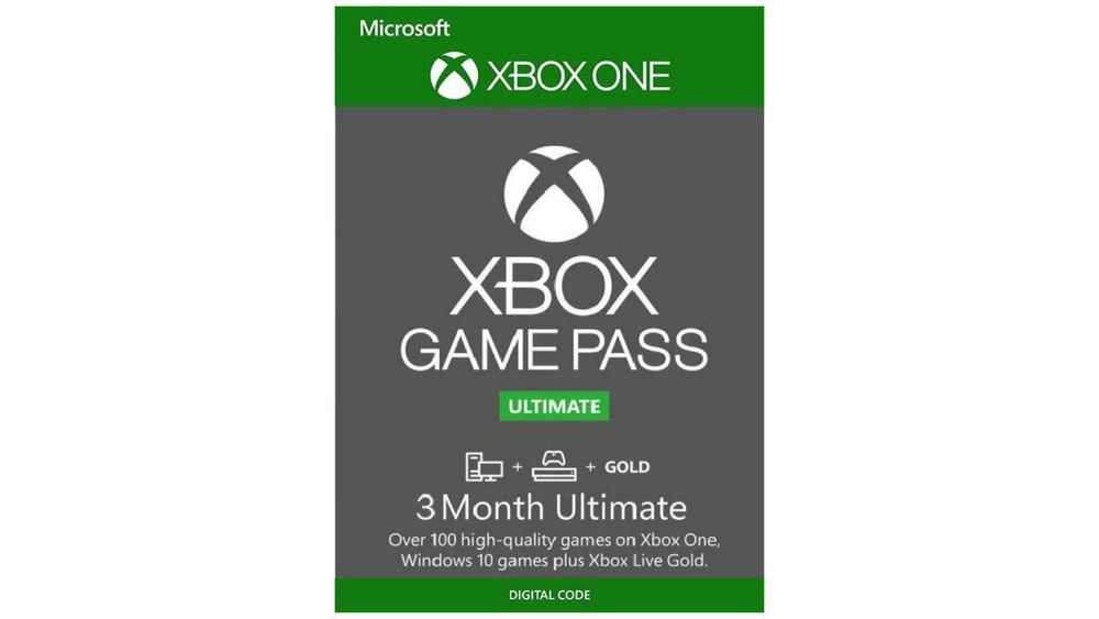 Продаю подписку Хbох Gamе Pass Ultimatе