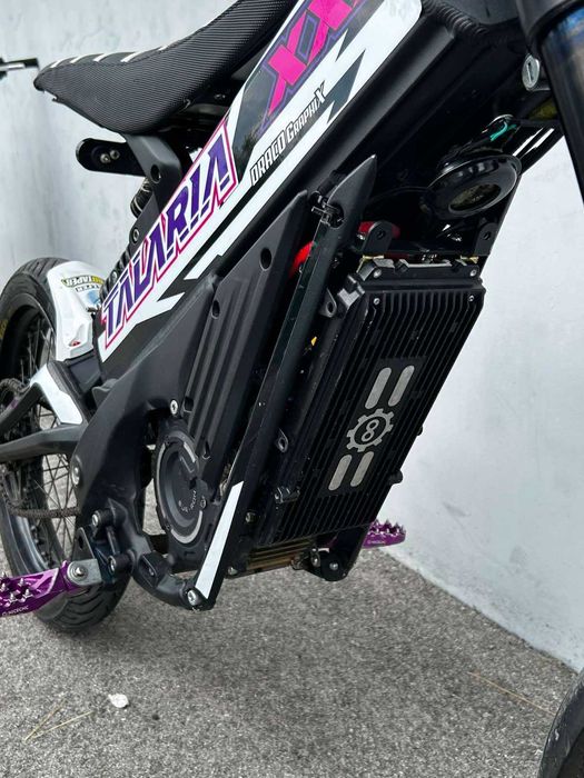Talaria XXX Custom 19 KW 72v 60 ah
