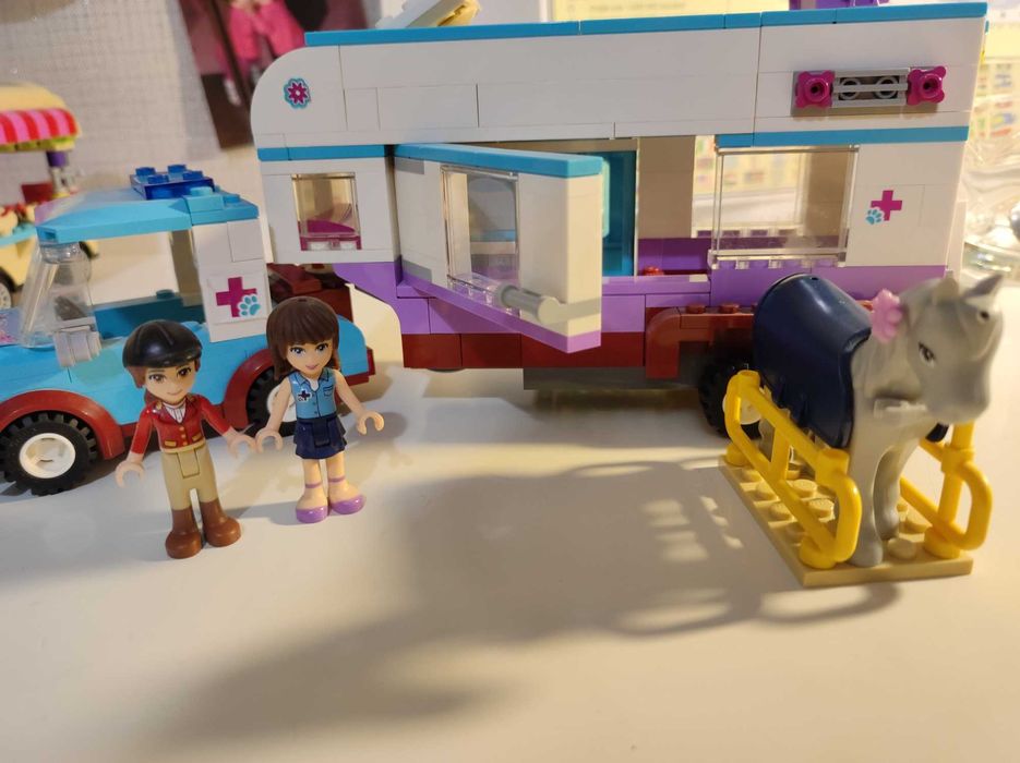 Construcții Lego Friends