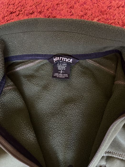 Bluza Fleece Marmot