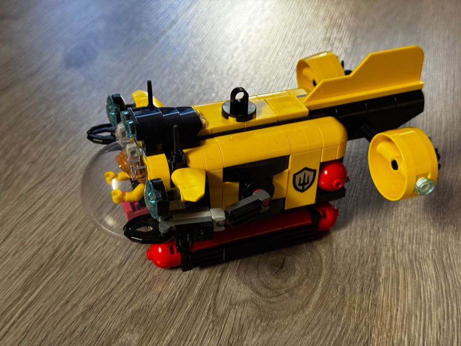 LEGO City Vehicule