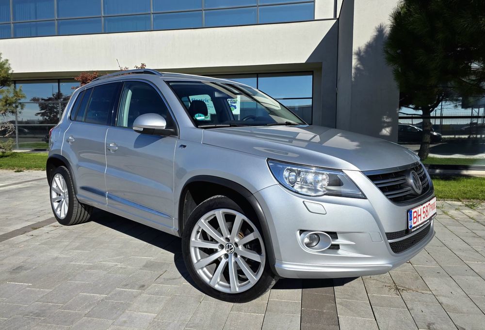VOLKSWAGEN Tiguan 2011 — imagine 2
