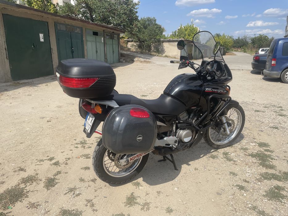Honda Transalp XL 650V